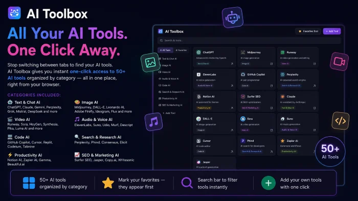 AI Toolbox